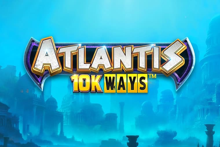 Atlantis 10K Ways - Slot ReelPlay | RTP 94.38% | MisterTopCasino