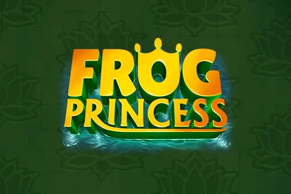 Frog Princess - Slot NetGame | RTP 96.12% | MisterTopCasino