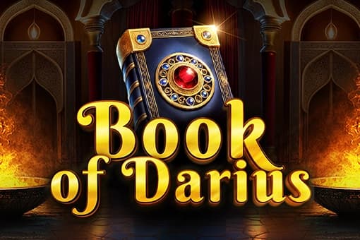 Book of Darius - Slot Tom Horn Gaming | RTP 95.05% | MisterTopCasino