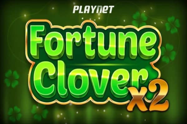 Fortune Clover x2 - Slot Playnet | RTP N/A | MisterTopCasino