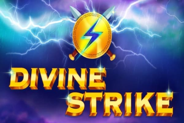 Divine Strike - Slot REDSTONE | RTP N/A | MisterTopCasino
