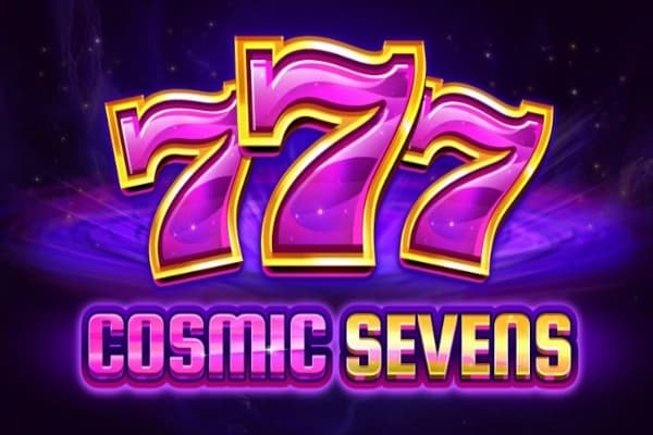 Cosmic Sevens - Slot REDSTONE | RTP N/A | MisterTopCasino