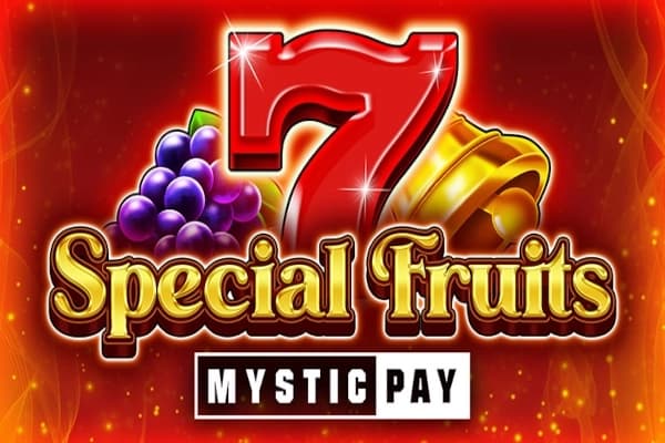 Special Fruits - Slot FAZI | RTP N/A | MisterTopCasino
