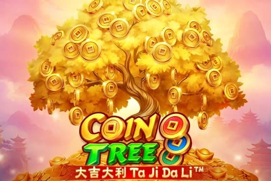 Coin Tree - Slot TaDa Gaming | RTP 97% | MisterTopCasino
