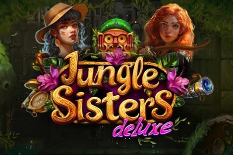 Jungle Sisters Deluxe - Slot SmartSoft Gaming | RTP 97.1% | MisterTopCasino
