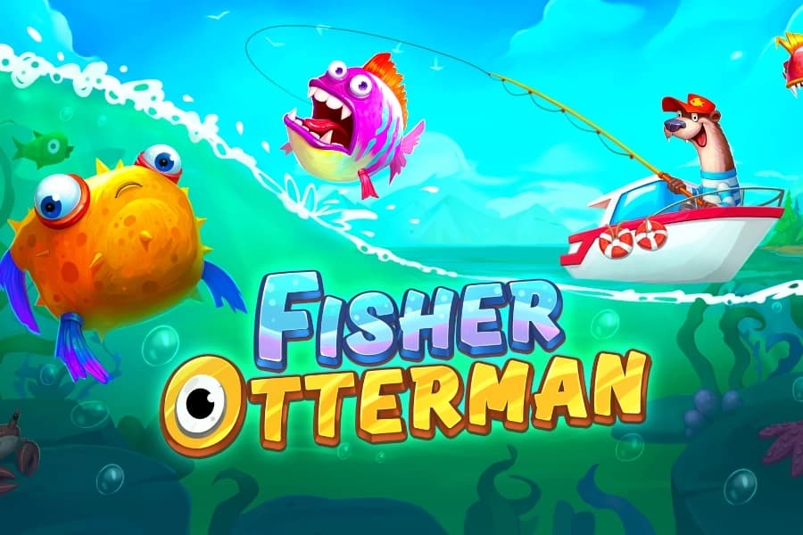 Fisher Otterman - Slot Altente | RTP 96.01% | MisterTopCasino