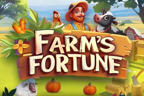 Farm's Fortune - Slot SmartSoft Gaming | RTP 97.29% | MisterTopCasino