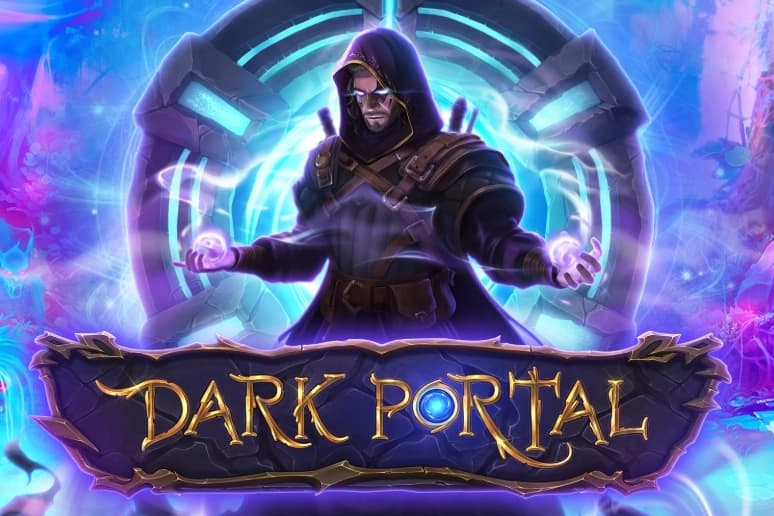 Dark Portal - Slot Altente | RTP 96.01% | MisterTopCasino