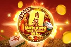Mahjong Self-Drawn Win 3 - Slot Victory Ark | RTP N/A | MisterTopCasino