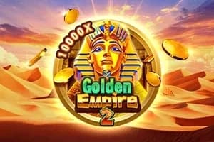 Golden Empire 2 - Slot Victory Ark | RTP N/A | MisterTopCasino