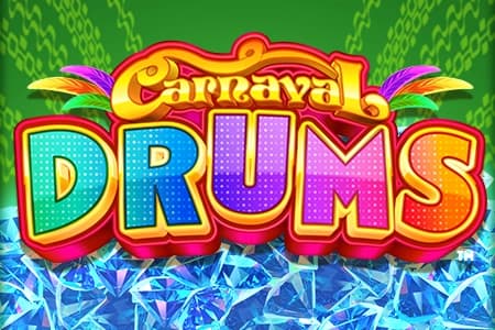 Carnaval Drums - Slot Gameburger Studios | RTP 96% | MisterTopCasino