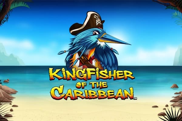 Kingfisher of the Caribbean - Slot Wishbone | RTP 96.25% | MisterTopCasino