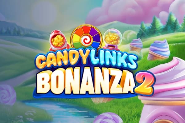Candylinks Bonanza 2 - Slot Stakelogic | RTP 96% | MisterTopCasino