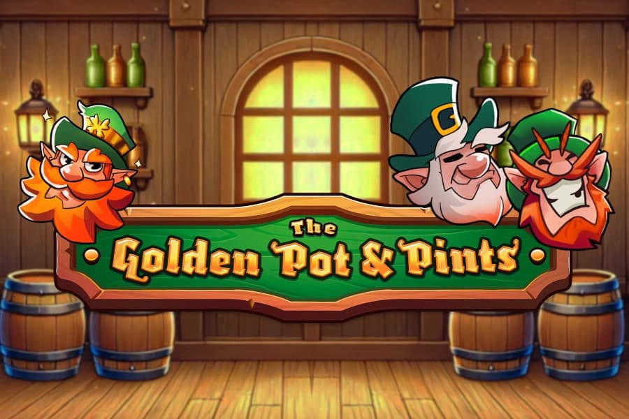 The Golden Pot & Pints - Slot Thunderkick | RTP 94.08% | MisterTopCasino