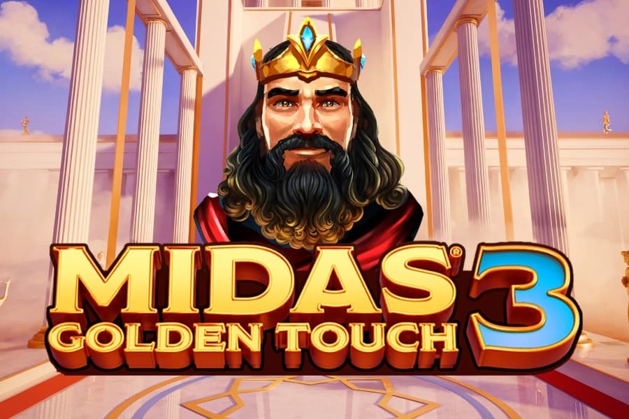 Midas Golden Touch 3 - Slot Thunderkick | RTP N/A | MisterTopCasino