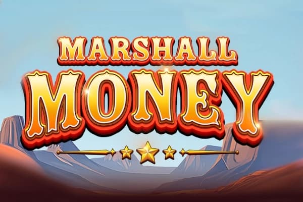 Marshall Money - Slot Blue Ring Studios | RTP 96% | MisterTopCasino
