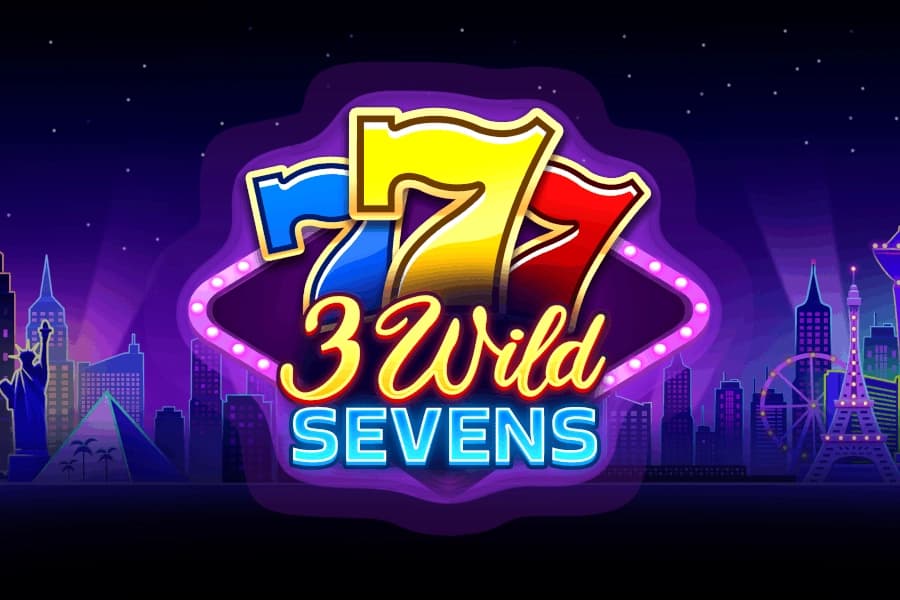 3 Wild Sevens - Slot NetGaming | RTP 94.43% | MisterTopCasino