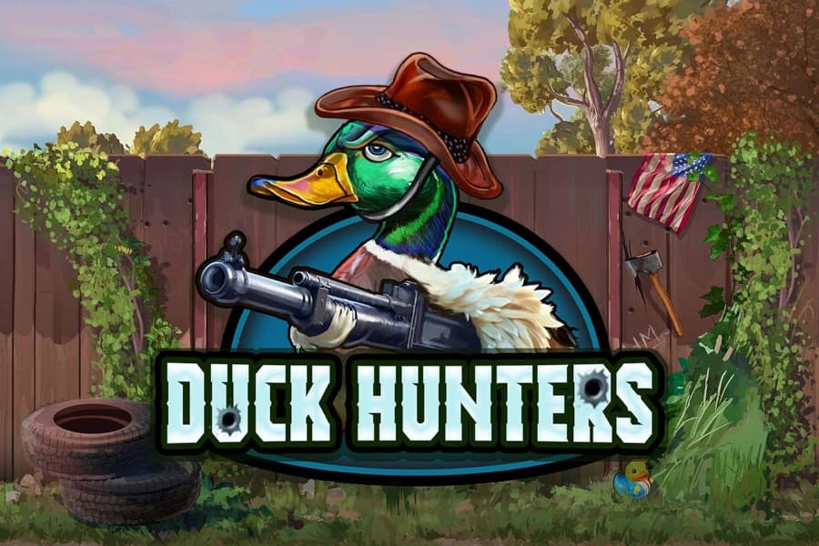 Duck Hunters - Slot Nolimit City | RTP 96.05% | MisterTopCasino