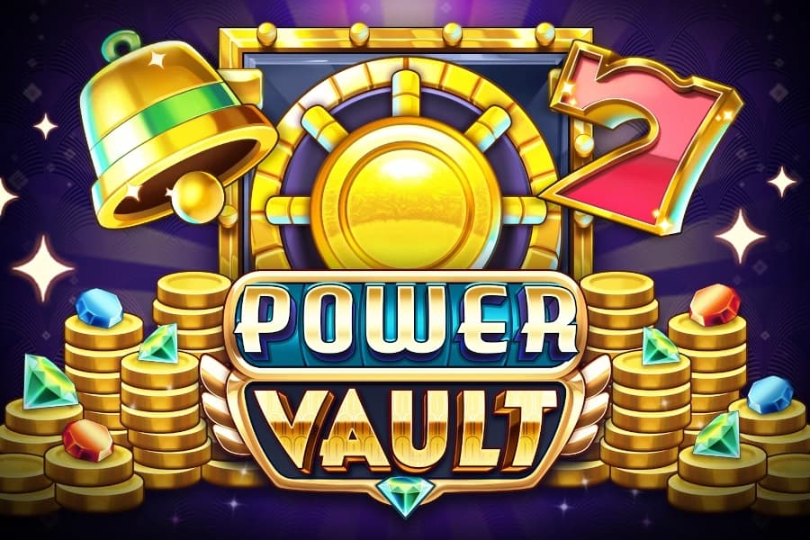 Power Vault - Slot Push Gaming | RTP 94.38% | MisterTopCasino
