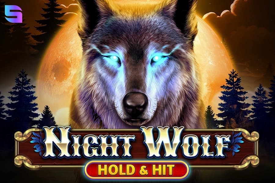 Night Wolf - Hold & Hit - Slot Spinomenal | RTP N/A | MisterTopCasino