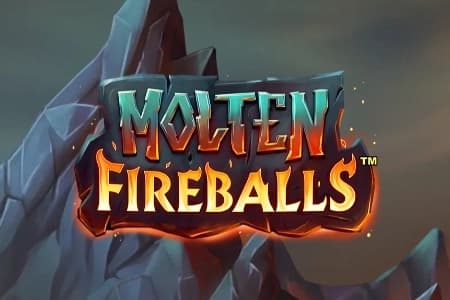 Molten Fireballs - Slot Light & Wonder | RTP 96.01% | MisterTopCasino