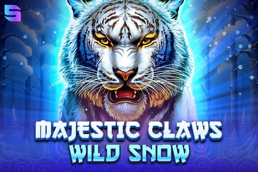 Majestic Claws - Wild Snow - Slot Spinomenal | RTP N/A | MisterTopCasino