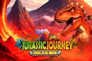 Jurassic Journey - Slot Arrow's Edge | RTP 94.06% | MisterTopCasino