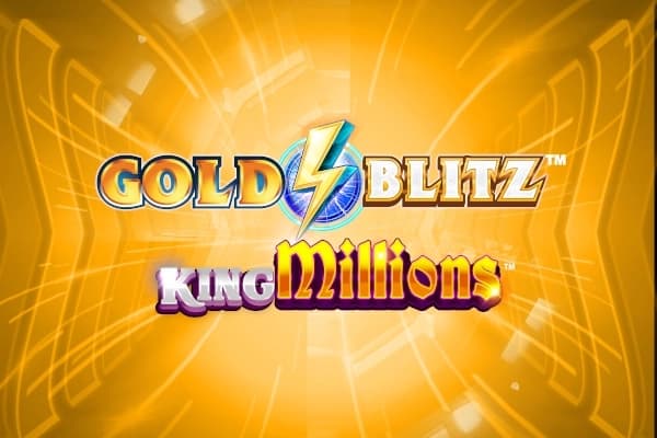 Gold Blitz King Millions - Slot Fortune Factory Studios | RTP 86% | MisterTopCasino