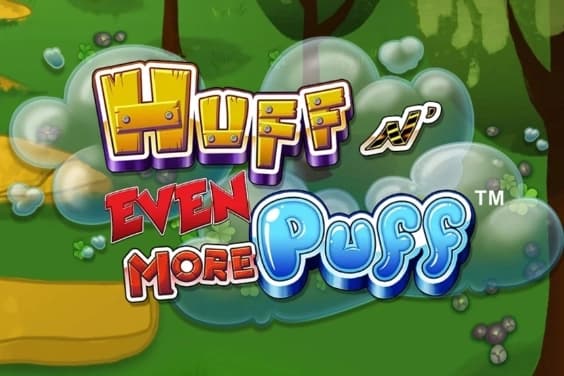 Huff N' Even More Puff - Slot Light & Wonder | RTP 94% | MisterTopCasino