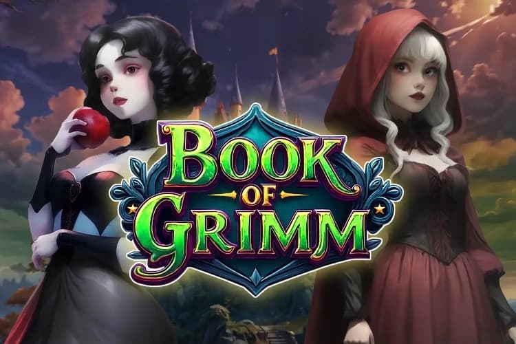 Book of Grimm - Slot Holle Games | RTP N/A | MisterTopCasino