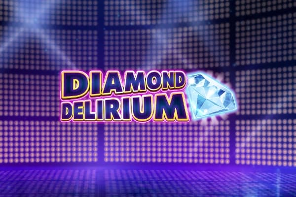 Diamond Delirium - Slot Bang Bang Games | RTP 94% | MisterTopCasino