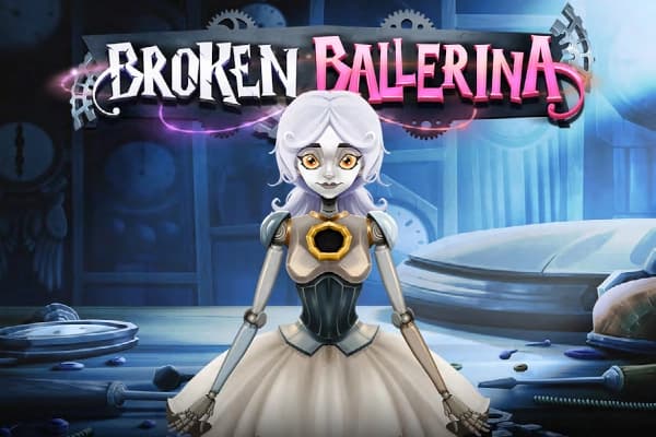 Broken Ballerina - Slot GameArt | RTP 96.04% | MisterTopCasino