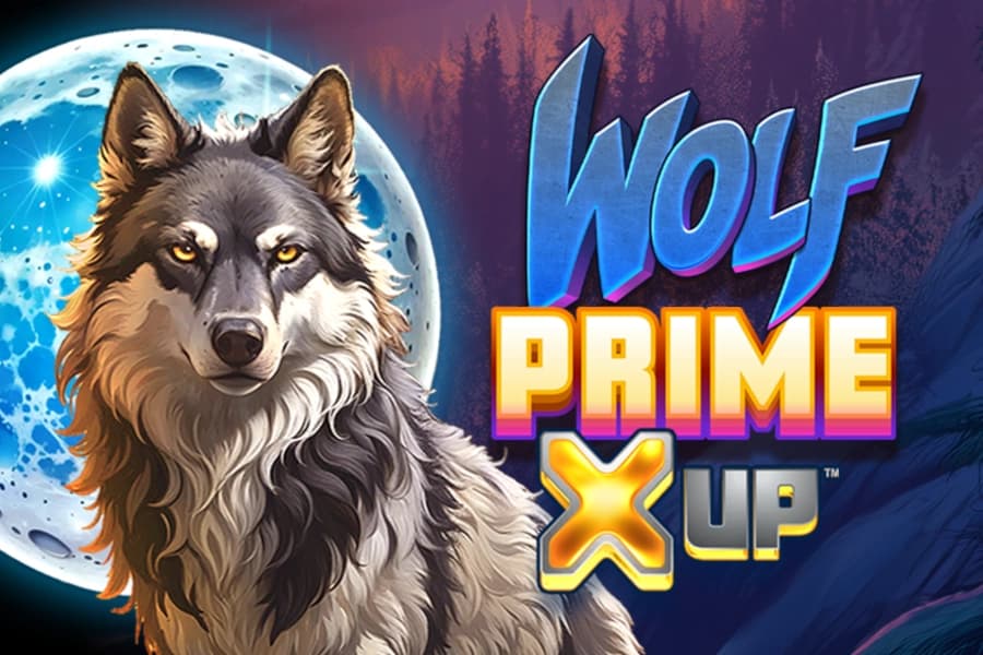 Wolf Prime X UP - Slot Alchemy Gaming | RTP 96.2% | MisterTopCasino
