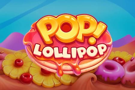 POP! Lollipop - Slot NetGame | RTP 96.23% | MisterTopCasino