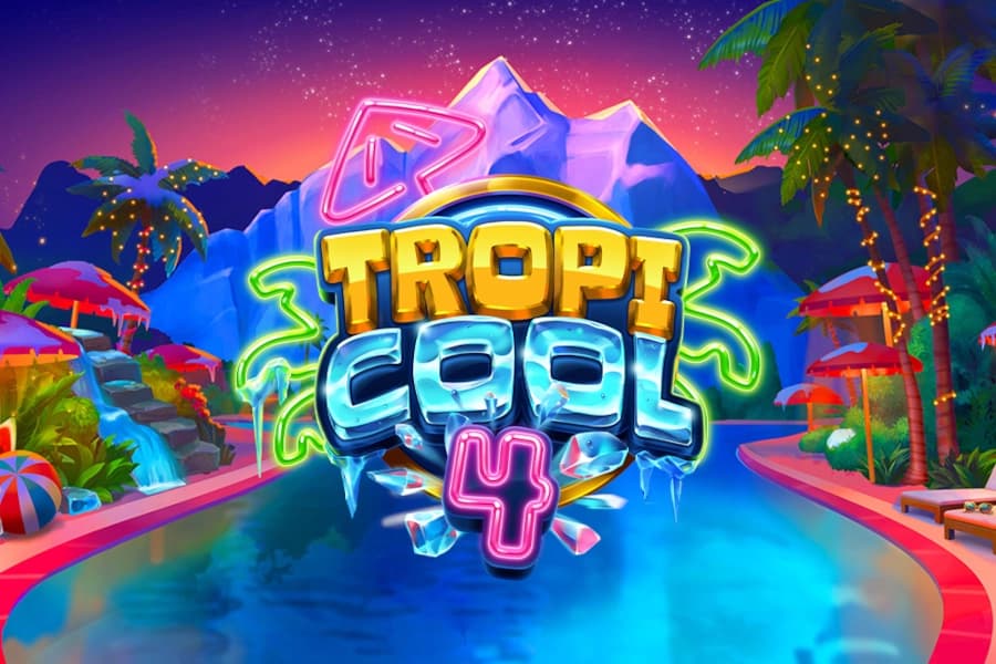 Tropicool 4 - Slot Elk Studios | RTP 94% | MisterTopCasino