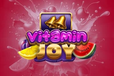 Vitamin Joy - Slot ICONIC21 | RTP N/A | MisterTopCasino