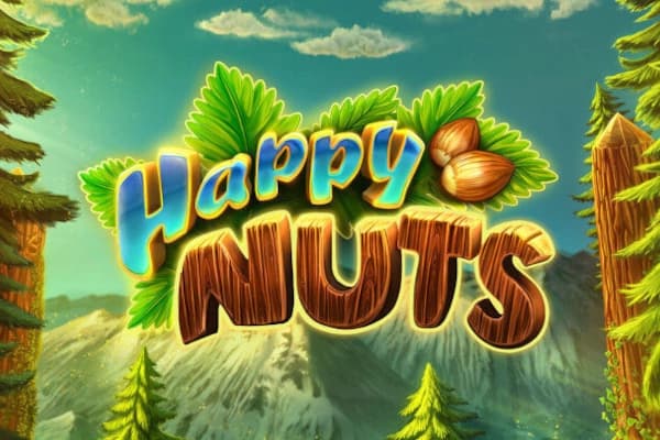 Happy Nuts - Slot Apollo Games | RTP N/A | MisterTopCasino