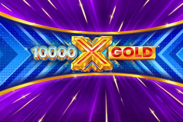 10,000 X Gold - Slot 4ThePlayer | RTP 94% | MisterTopCasino