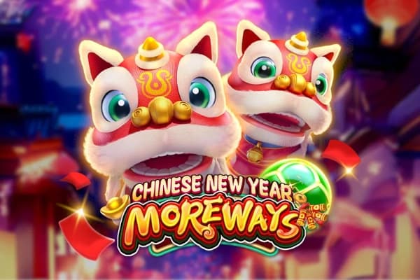 Chinese New Year Moreways - Slot Fa Chai | RTP 96.5% | MisterTopCasino
