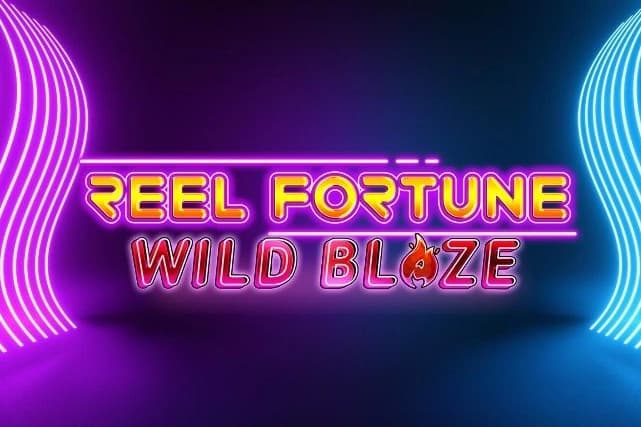 Reel Fortune Wild Blaze - Slot REEVO | RTP 92.89% | MisterTopCasino