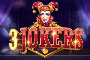 3 Jokers - Slot Stakelogic | RTP N/A | MisterTopCasino