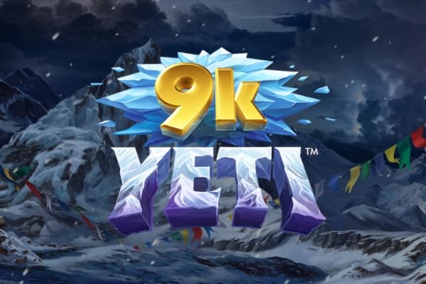 9k Yeti - Slot 4ThePlayer | RTP 97% | MisterTopCasino