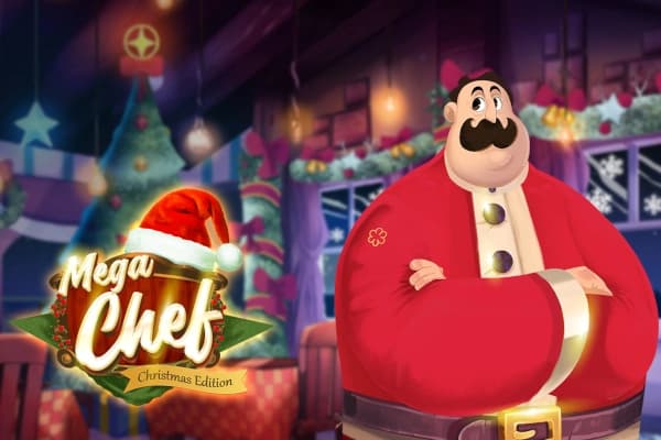 Mega Chef Christmas Edition - Slot Triple Cherry | RTP N/A | MisterTopCasino