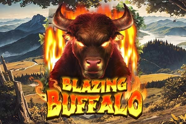 Blazing Buffalo - Slot KA Gaming | RTP N/A | MisterTopCasino