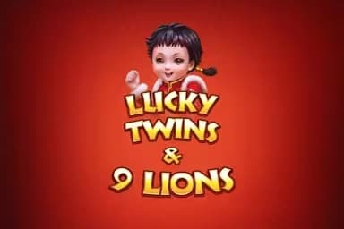 Lucky Twins & 9 Lions - Slot Microgaming | RTP N/A | MisterTopCasino
