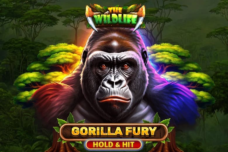 Gorilla Fury Hold & Hit - Slot Spinomenal | RTP N/A | MisterTopCasino