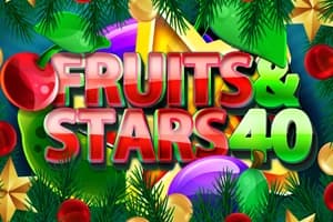Fruits & Stars 40 Christmas - Slot FAZI | RTP N/A | MisterTopCasino