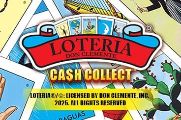 Loteria Don Clemente Cash Collect - Slot Playtech | RTP 95.62% | MisterTopCasino