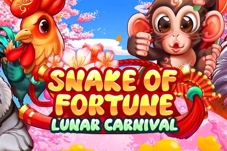 Snake of Fortune Lunar Carnival - Slot Eurasian Gaming | RTP N/A | MisterTopCasino