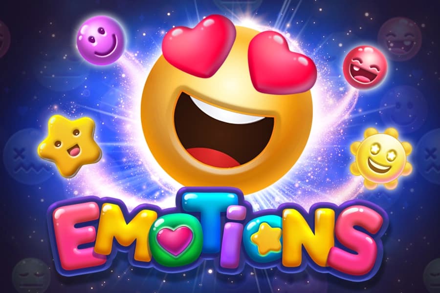 Emotions - Slot Popiplay | RTP 95.97% | MisterTopCasino